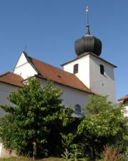 Kostel svat Ma Magdalny