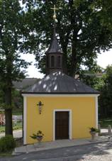 Kaple Nejsvtj Trojice v Tasovicch