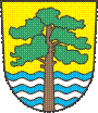 Znak obce&nbsp;Borek