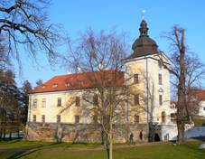 Zmek Ctnice, pohled od severu