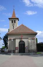 Brno-Slatina, kostel Poven svatho Ke.jpg