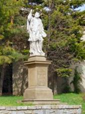 sv. Jan Nepomuck - Lny