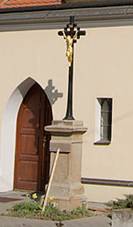 Kaple svatho Jana Ktitele