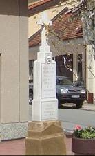 kapli�ka sv. Jana Nepomuck�ho na n�vsi