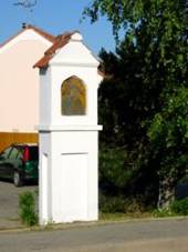 zast. k. cesty - Adamovsk/Rozcest