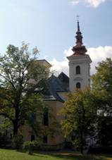 Church of the Nativity of the Virgin Mary (Vranov)2.JPG