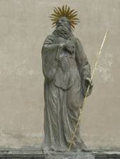 Francis of Paola (Vranov).JPG