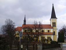 Kostel sv. Martina