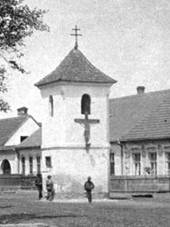 zvonice - Star osada