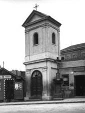 zvonice - Bubenkova/Gajdoova