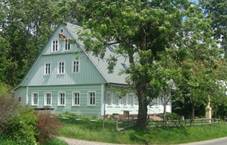 Dolní Adršpach-plastika sv. Vavřince