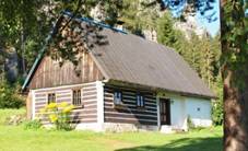 Adršpach - lidová architektura