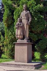 Horní Adršpach, pomník - panoramio.jpg