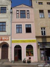 Broumov m욝ansk� d�m M�rov� n�m. 118.JPG