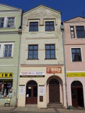 Broumov m욝ansk� d�m M�rov� n�m. 119.JPG