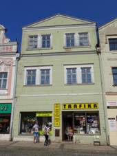 Broumov m욝ansk� d�m M�rov� n�m. 120.JPG