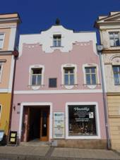 Broumov m욝ansk� d�m M�rov� n�m. 123.JPG