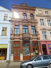 Broumov m욝ansk� d�m M�rov� n�m. 129.JPG