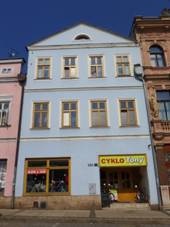 Broumov m욝ansk� d�m M�rov� n�m. 130.JPG