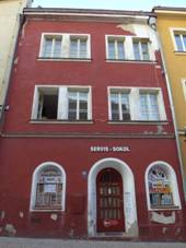 Broumov m욝ansk� d�m �.p. 154.JPG