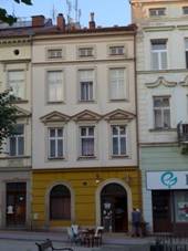 Broumov m욝ansk� d�m Mal� n�m�st� 167.JPG