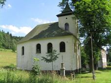 Kaple sv. Jana Ktitele