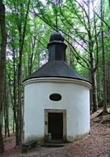 KÅ™inice kaple P. Marie Sn›Å¾nÃ pod Hv›zdou 1.jpg