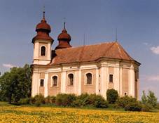 Kostel sv. Markty v onov