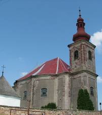 Kostel svat Anny ve Viov