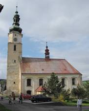 kostel Narozen Panny Marie