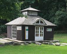 Geologick� expozice a informa�n� centrum