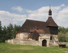 Kostel sv. Jana Ktitele