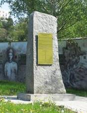 Pamtnk posledn bitvy astnk Rumbursk vzpoury jin od Novho Boru (Q80437567) 01.jpg