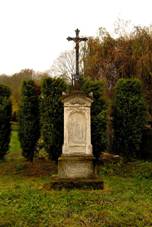 Strunice, Boetn, crucifix.jpg