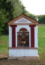 Borovany, kaplika sv.  Marka 01.jpg