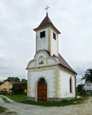Kaple ve vsi