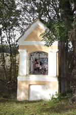 Plav, kaplika u cesty k Vidovu 01.JPG