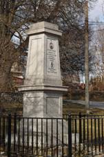 Pomnk padlm vojnm, Tebotovice.jpg