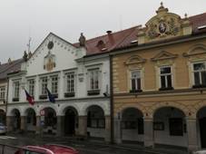 Trhov Sviny, radnice p.32 a 33.jpg