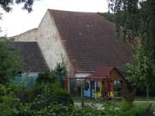 Trhov Sviny - stodola domu p. 192 na Novm mst (2).jpg