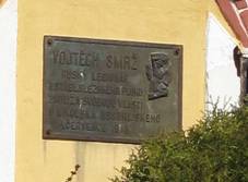 Vlkov (okres esk Budjovice), deska.jpg