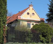 Vlkov (okres esk Budjovice), dm.jpg