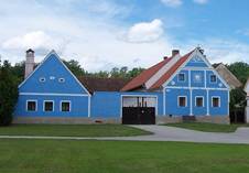 Nkter usedlosti ve stylu selskho baroka na jihu ech