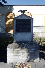 Zbudov (Dvice), WWI memorial 01.jpg