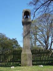 Zvonice na horn nvsi