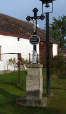 Bor (Velen), zvonika a kek (01).jpg