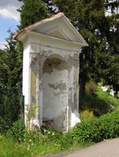 Star Dobrkovice, vklenkov kaplika svatho Jana Nepomuckho.jpg