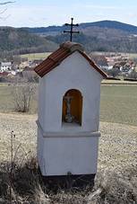 Pleovice column shrine 01.jpg