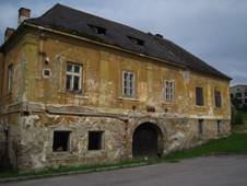 Pamtkov chrnn usedlost p. 1 v Psen