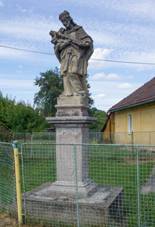 Mostov socha sv. Jana Nepomuckho.jpg